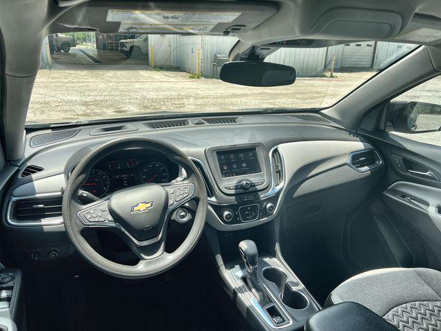 used 2024 Chevrolet Equinox car, priced at $22,000