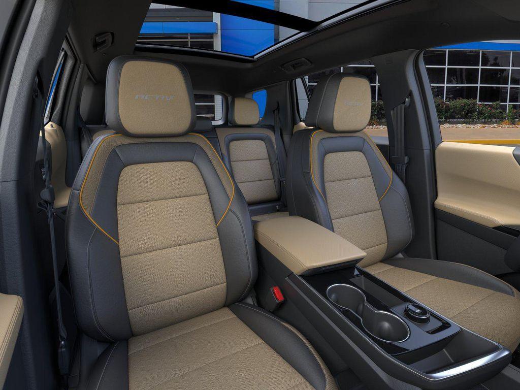 new 2026 Chevrolet Equinox car, priced at $40,208