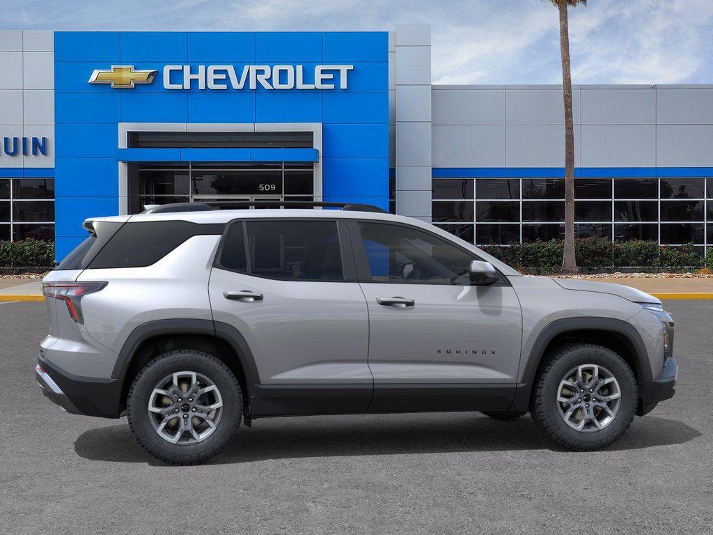 new 2026 Chevrolet Equinox car, priced at $40,208