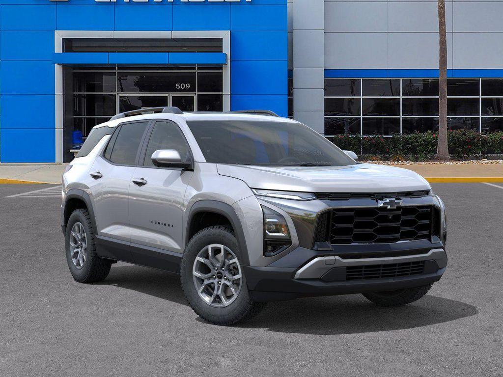 new 2026 Chevrolet Equinox car, priced at $40,208