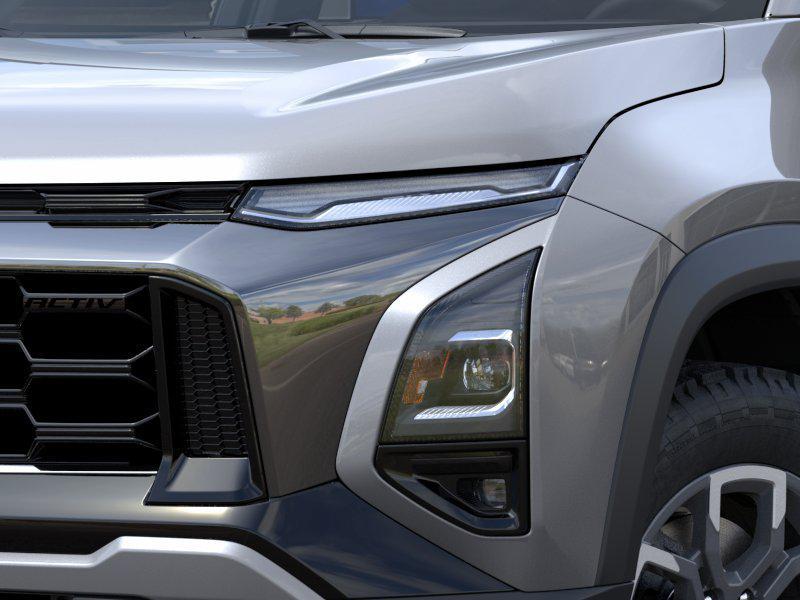 new 2026 Chevrolet Equinox car, priced at $40,208