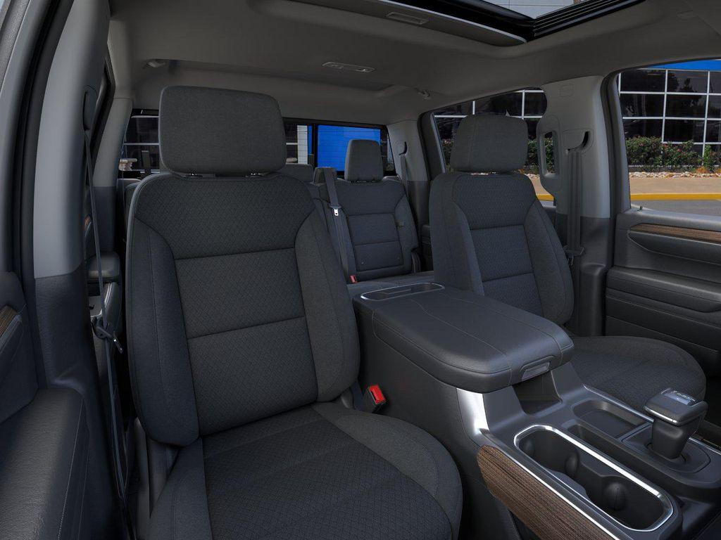 new 2026 Chevrolet Silverado 1500 car, priced at $65,988