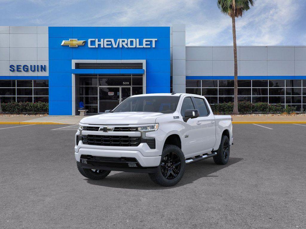 new 2026 Chevrolet Silverado 1500 car, priced at $65,988