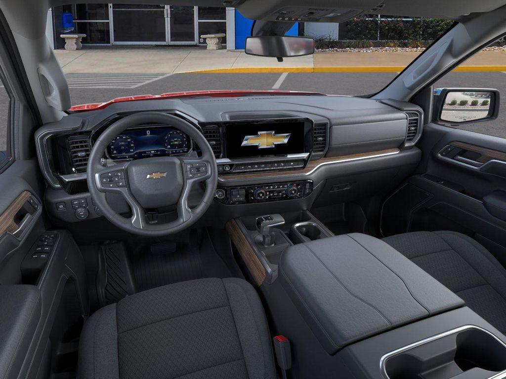 new 2026 Chevrolet Silverado 1500 car, priced at $63,073