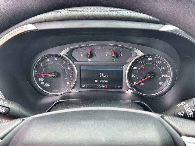 used 2023 Chevrolet Blazer car, priced at $25,500