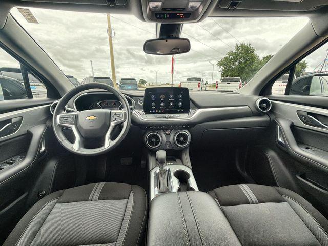 used 2023 Chevrolet Blazer car, priced at $25,500