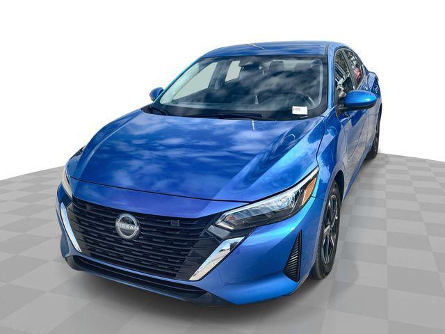 used 2025 Nissan Sentra car, priced at $18,900