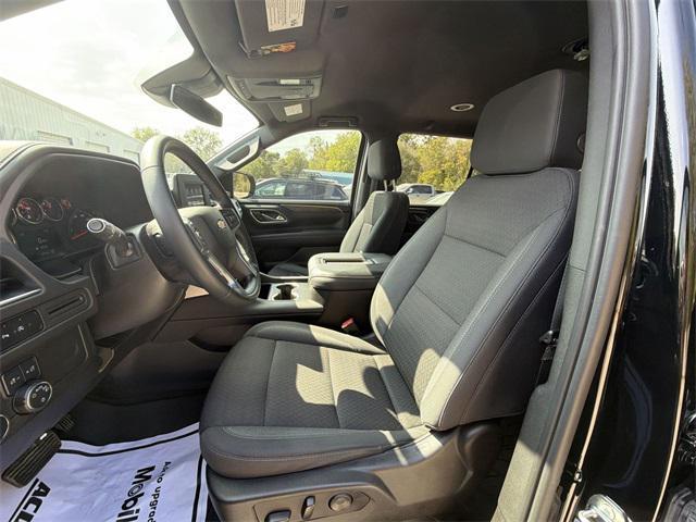 used 2024 Chevrolet Tahoe car, priced at $46,000