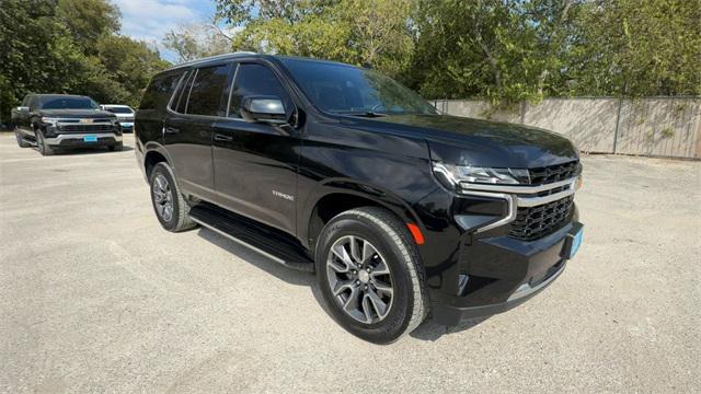 used 2024 Chevrolet Tahoe car, priced at $46,000