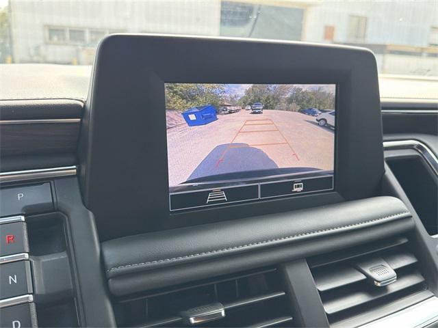 used 2024 Chevrolet Tahoe car, priced at $46,000