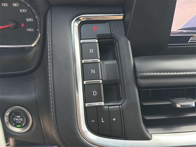 used 2024 Chevrolet Tahoe car, priced at $46,000