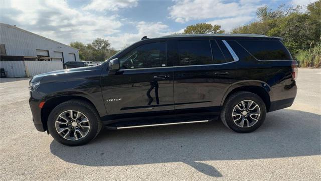 used 2024 Chevrolet Tahoe car, priced at $46,000
