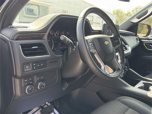 used 2024 Chevrolet Tahoe car, priced at $46,000