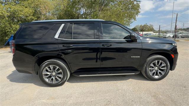 used 2024 Chevrolet Tahoe car, priced at $46,000