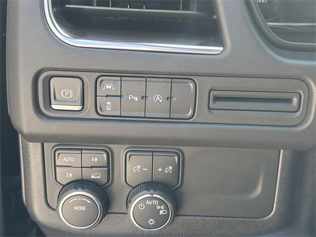 used 2024 Chevrolet Tahoe car, priced at $46,000