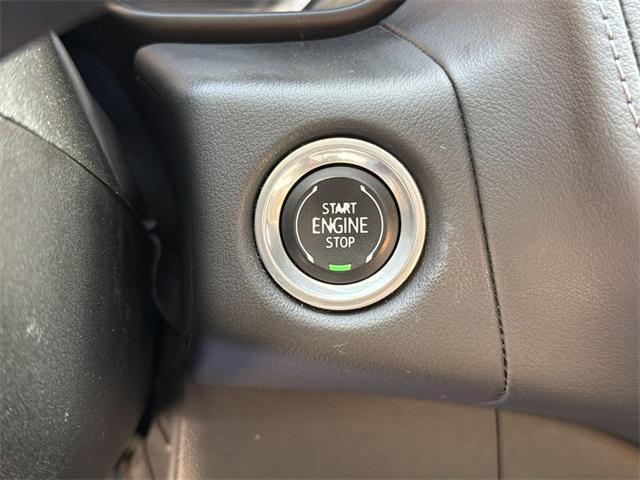 used 2024 Chevrolet Tahoe car, priced at $46,000