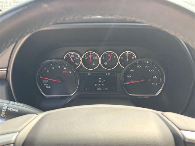 used 2024 Chevrolet Tahoe car, priced at $46,000