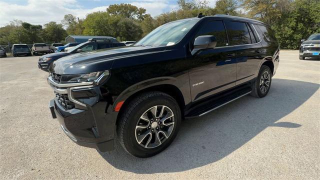used 2024 Chevrolet Tahoe car, priced at $46,000
