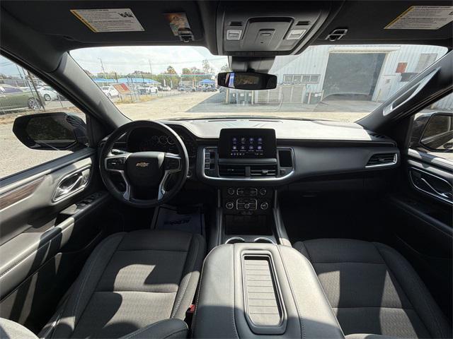 used 2024 Chevrolet Tahoe car, priced at $46,000