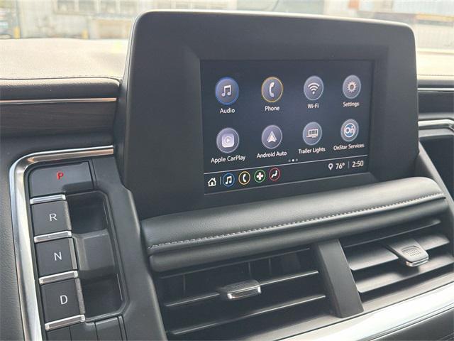 used 2024 Chevrolet Tahoe car, priced at $46,000