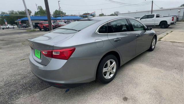 used 2024 Chevrolet Malibu car, priced at $19,000