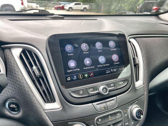 used 2024 Chevrolet Malibu car, priced at $19,000