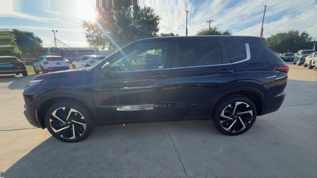 used 2023 Mitsubishi Outlander car, priced at $21,991