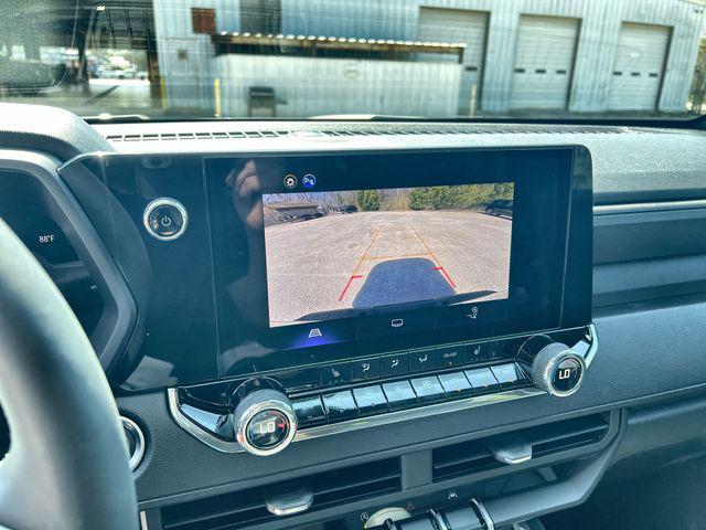 used 2026 Chevrolet Colorado car, priced at $43,000