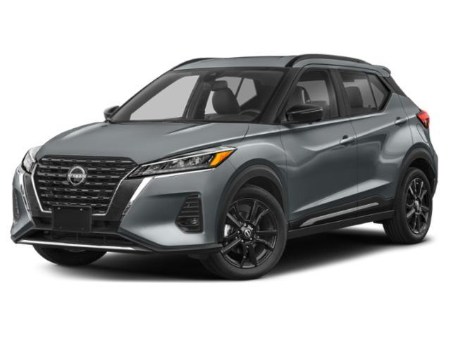 used 2023 Nissan Kicks car, priced at $24,230