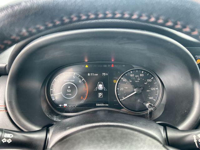 used 2023 Nissan Kicks car, priced at $19,000