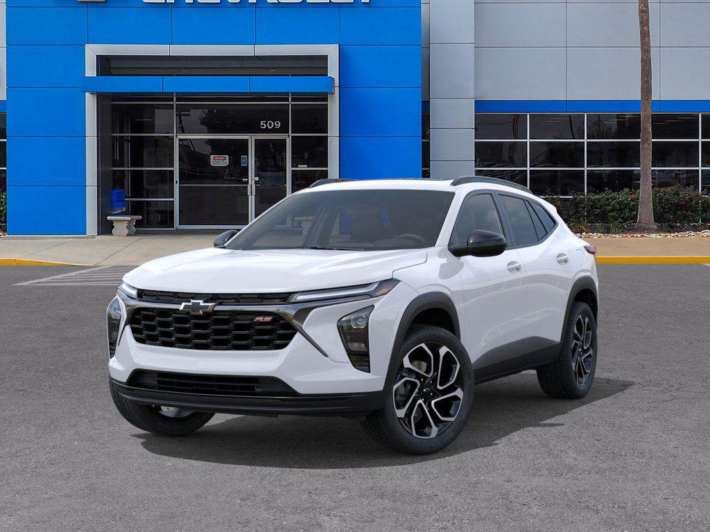 new 2026 Chevrolet Trax car, priced at $30,848