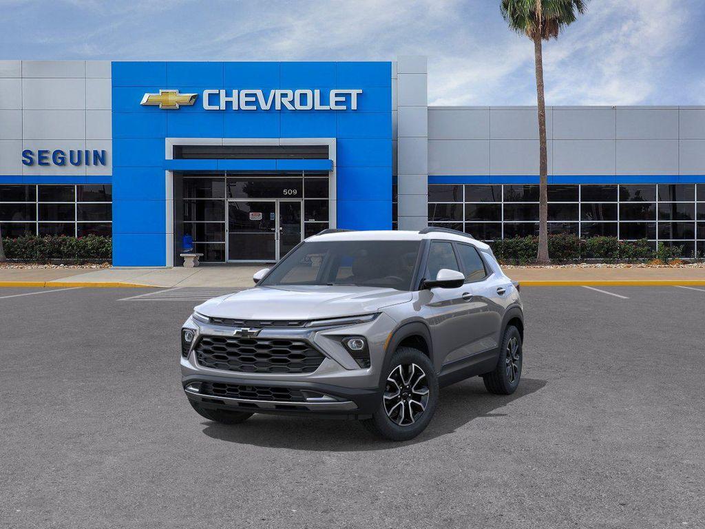 new 2026 Chevrolet TrailBlazer car, priced at $31,248
