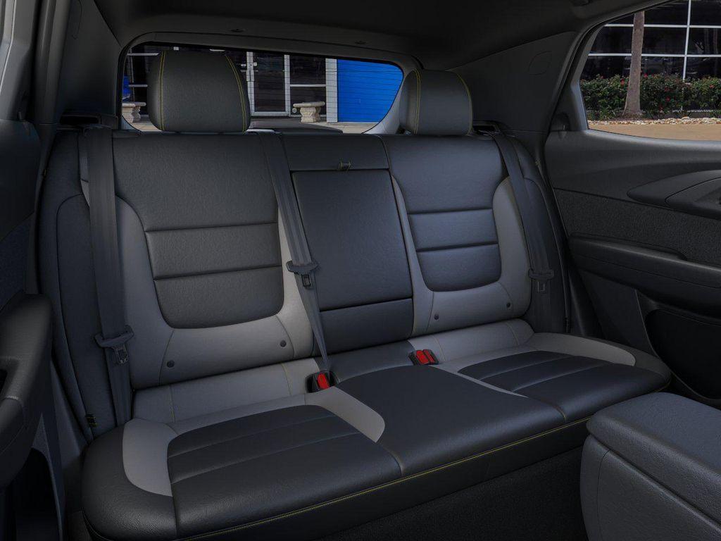 new 2026 Chevrolet TrailBlazer car, priced at $31,248