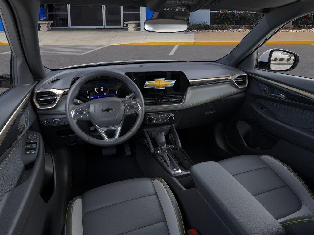 new 2026 Chevrolet TrailBlazer car, priced at $31,248