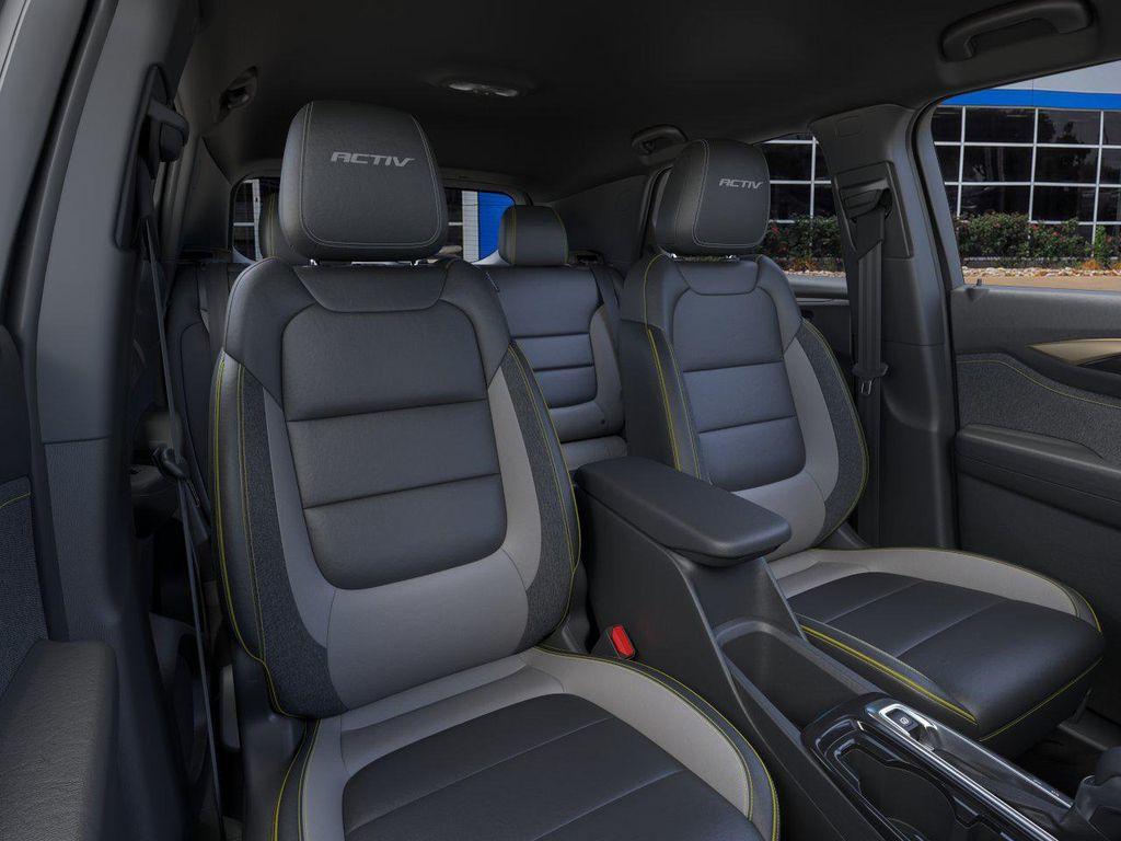 new 2026 Chevrolet TrailBlazer car, priced at $31,248