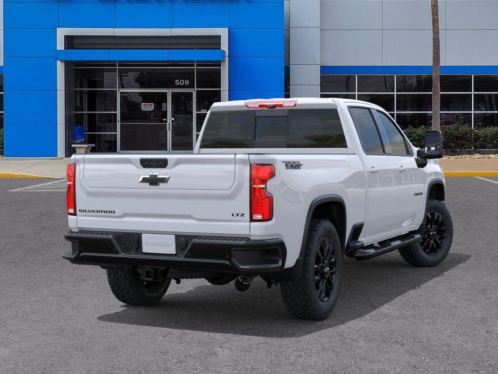 new 2026 Chevrolet Silverado 2500 car, priced at $85,183