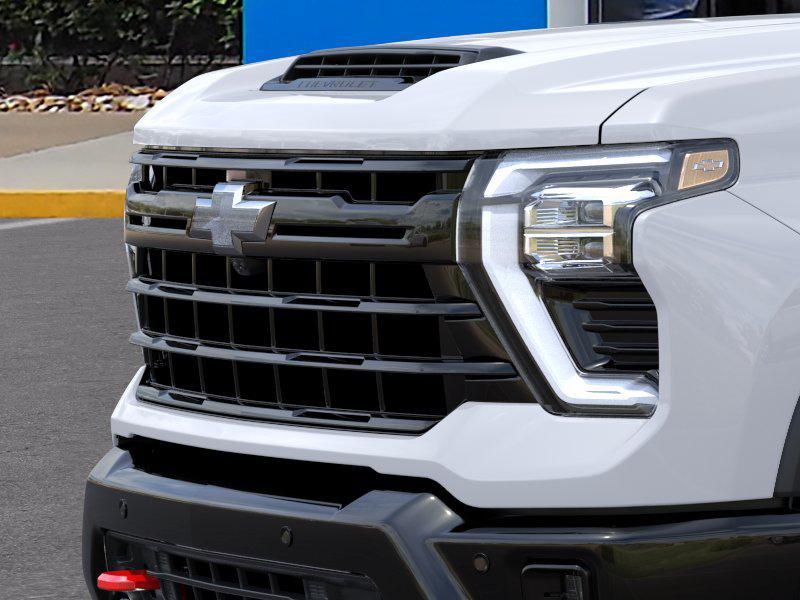 new 2026 Chevrolet Silverado 2500 car, priced at $85,183