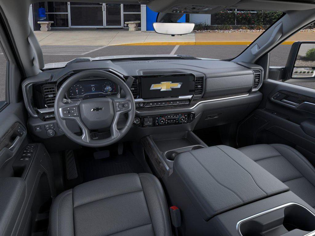 new 2026 Chevrolet Silverado 2500 car, priced at $85,183