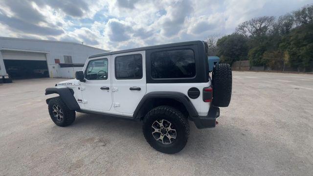 used 2019 Jeep Wrangler Unlimited car, priced at $30,000