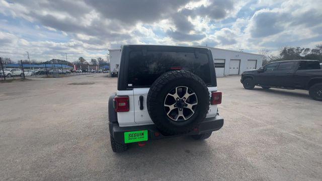 used 2019 Jeep Wrangler Unlimited car, priced at $30,000