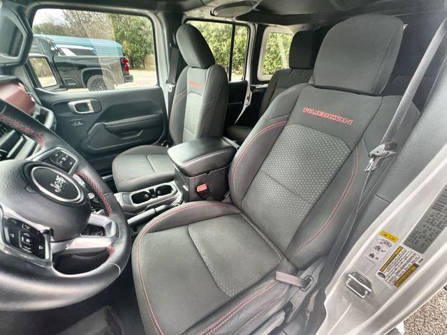 used 2019 Jeep Wrangler Unlimited car, priced at $30,000