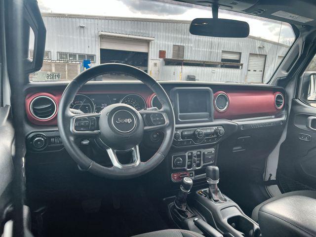 used 2019 Jeep Wrangler Unlimited car, priced at $30,000