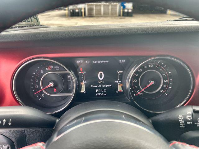 used 2019 Jeep Wrangler Unlimited car, priced at $30,000