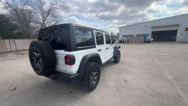 used 2019 Jeep Wrangler Unlimited car, priced at $30,000