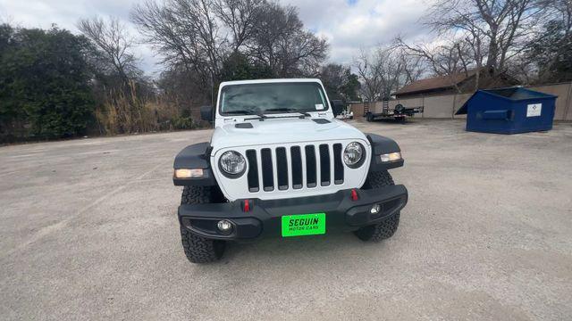 used 2019 Jeep Wrangler Unlimited car, priced at $30,000