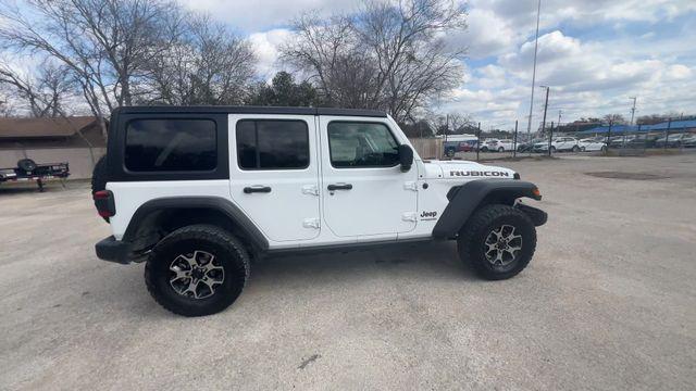 used 2019 Jeep Wrangler Unlimited car, priced at $30,000