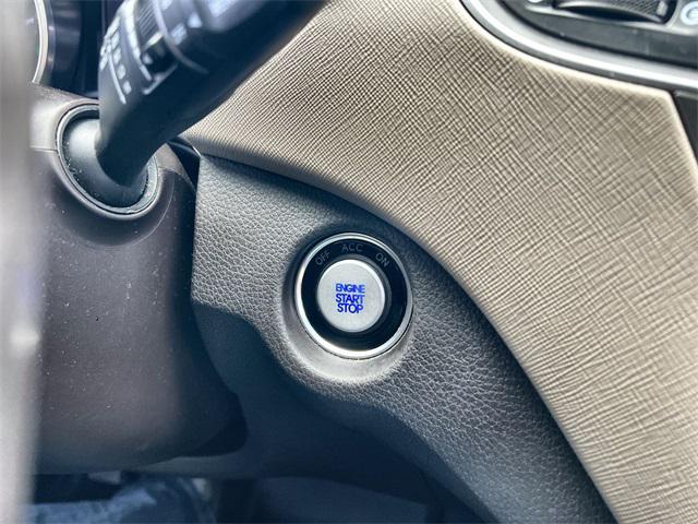 used 2017 Hyundai Santa Fe Sport car, priced at $13,240