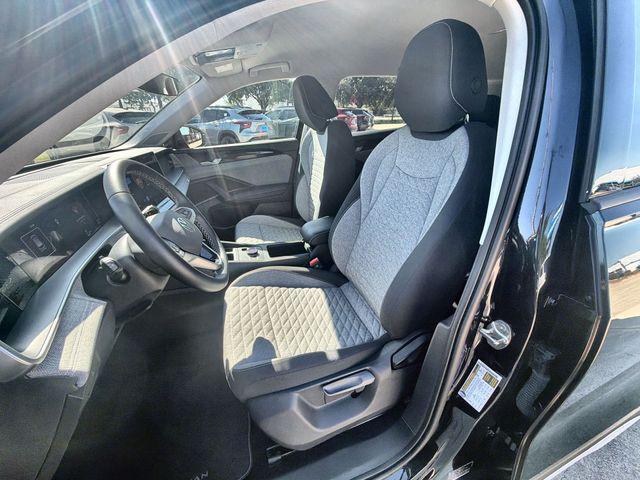 used 2025 Volkswagen Tiguan car, priced at $28,500