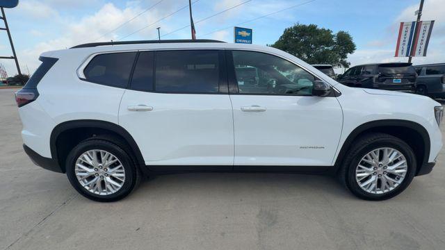 used 2026 GMC Acadia car, priced at $39,000