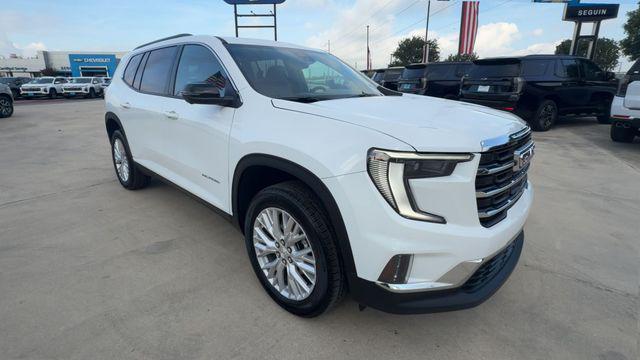 used 2026 GMC Acadia car, priced at $39,000